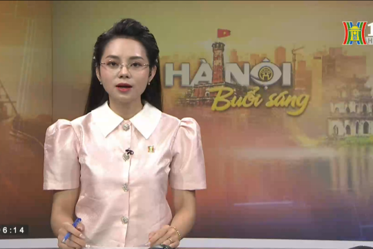 PHÓNG SỰ VỀ HANEL TẠI HỘI THẢO CHUYỂN ĐỔI SỐ CHO DOANH NGHIỆP PHÁT SÓNG TRÊN HTV1